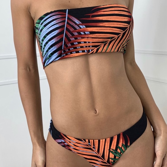 Other - TROPICAL PRINT BIKINI